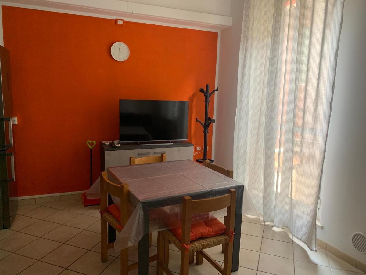 Casa Tangerina Apartamento Pesaro Exterior foto