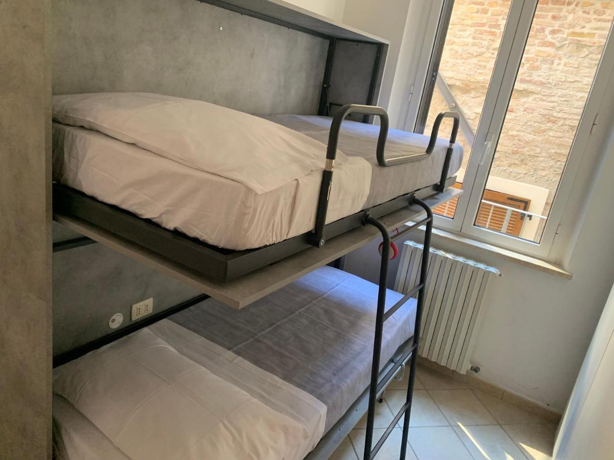 Casa Tangerina Apartamento Pesaro Exterior foto